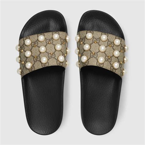 2018 gucci slides diamond|best deals on gucci slides.